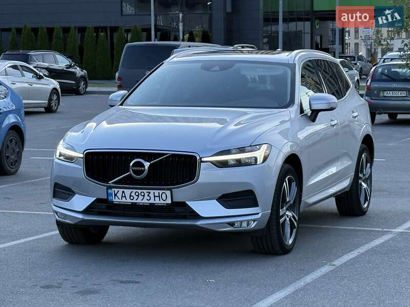 Внедорожник / Кроссовер Volvo XC60 2021 в Киеве фото 7 Внедорожник / Кроссовер Volvo XC60 2021 в Киеве