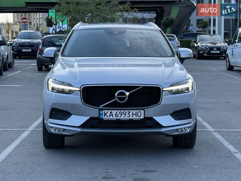 Внедорожник / Кроссовер Volvo XC60 2021 в Киеве фото 8 Внедорожник / Кроссовер Volvo XC60 2021 в Киеве