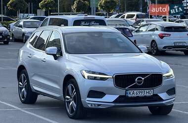 Внедорожник / Кроссовер Volvo XC60 2021 в Киеве