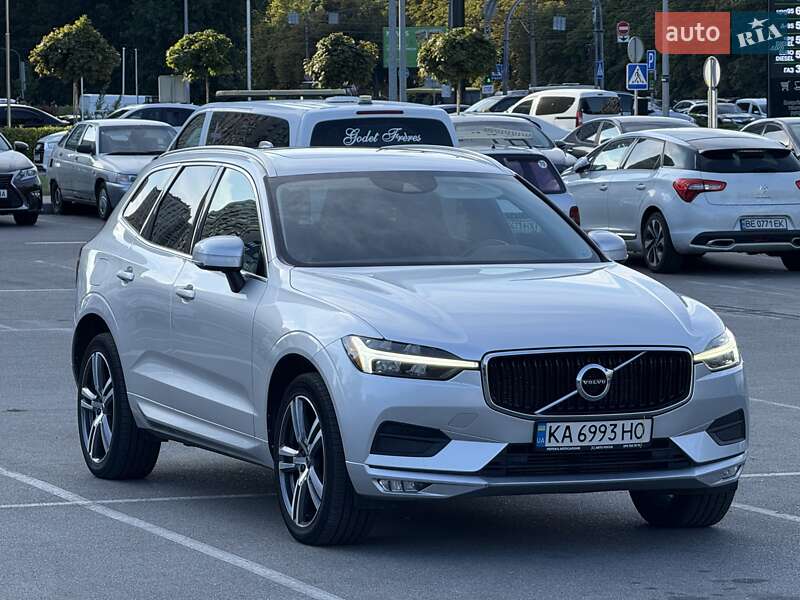 Volvo XC60 2021