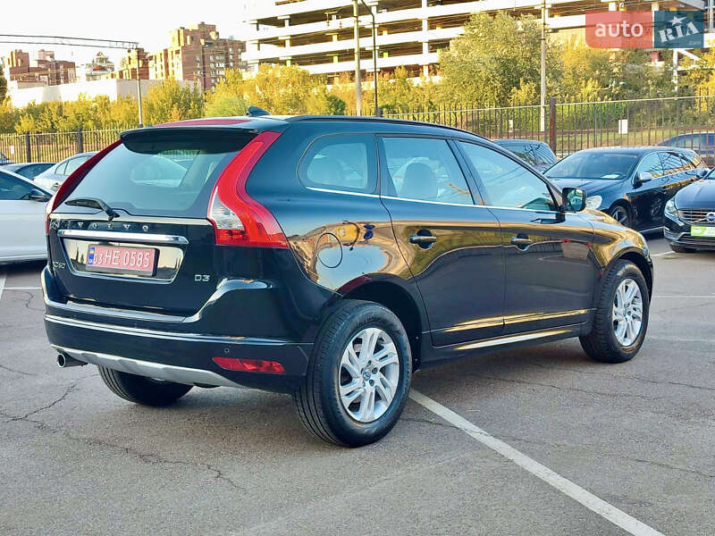 Внедорожник / Кроссовер Volvo XC60 2016 в Киеве