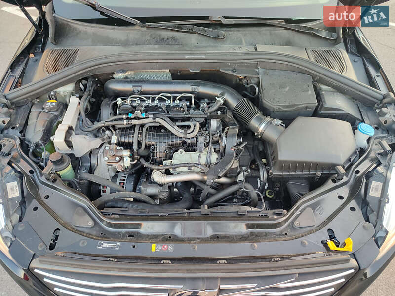 Внедорожник / Кроссовер Volvo XC60 2016 в Киеве