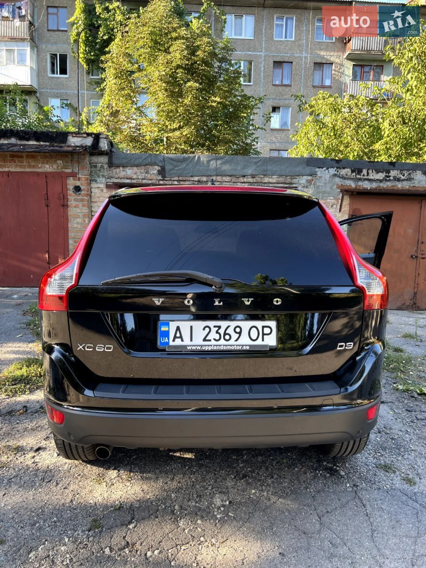 2011 Volvo XC60 - мініатюра 7