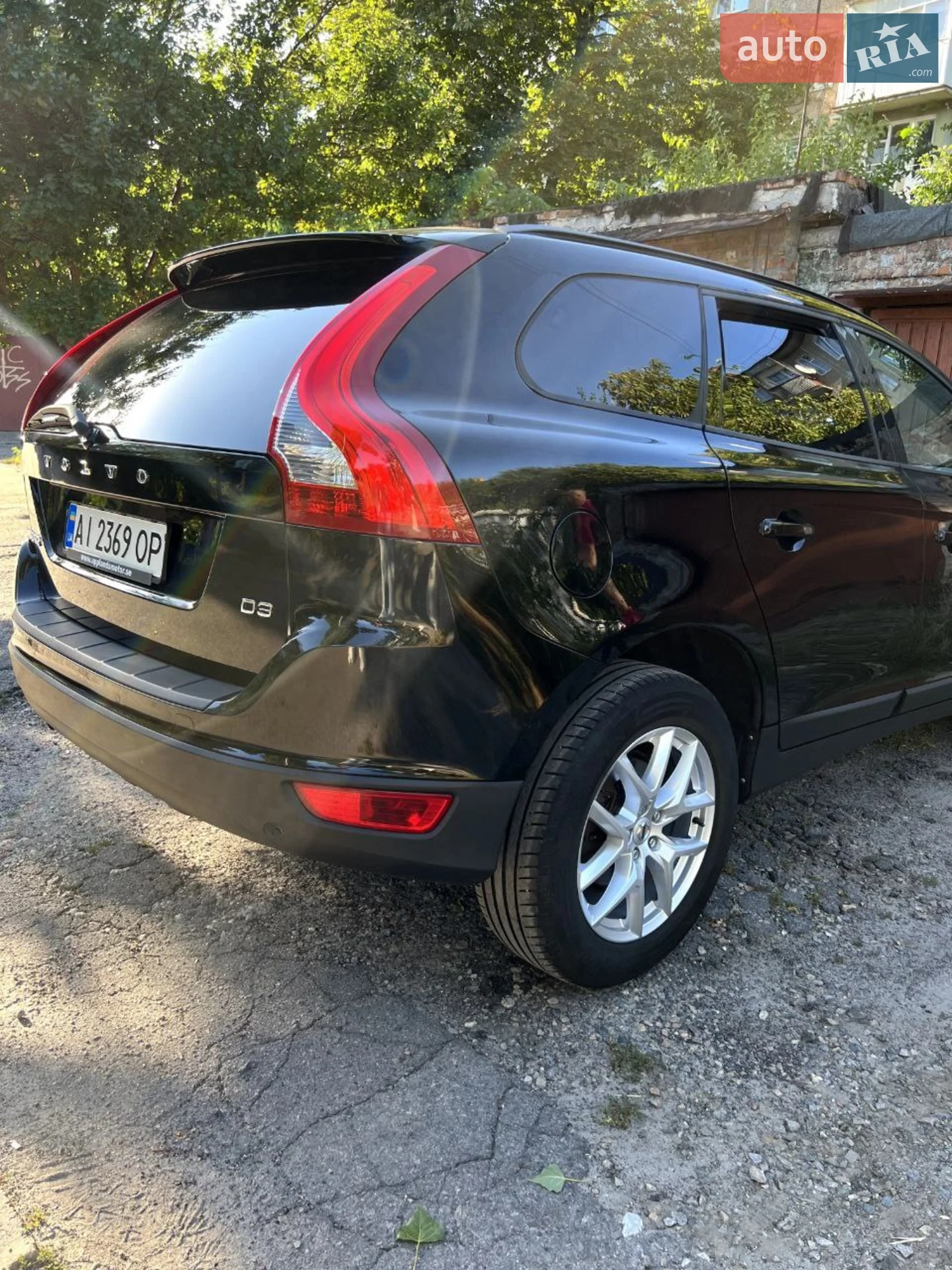 2011 Volvo XC60 - мініатюра 3
