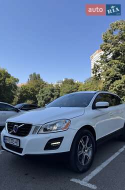 Внедорожник / Кроссовер Volvo XC60 2012 в Одессе