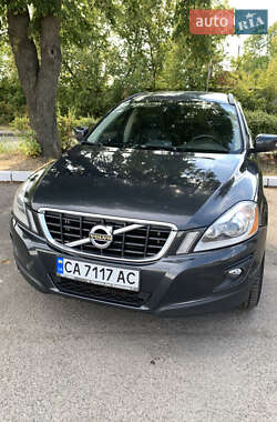Внедорожник / Кроссовер Volvo XC60 2010 в Черкассах
