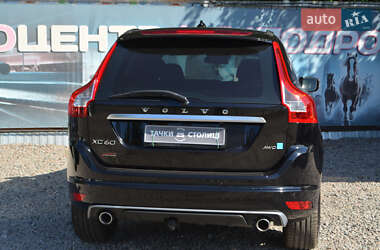 Внедорожник / Кроссовер Volvo XC60 2017 в 