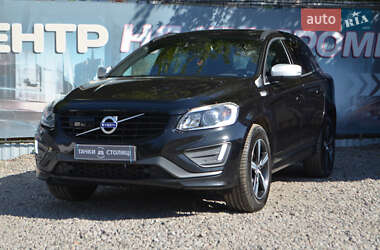 Volvo XC60 2017 Volvo XC60 2017