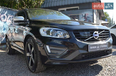 Внедорожник / Кроссовер Volvo XC60 2017 в 