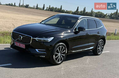 Volvo XC60 2021 Volvo XC60 2021