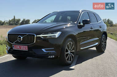 Внедорожник / Кроссовер Volvo XC60 2021 в 