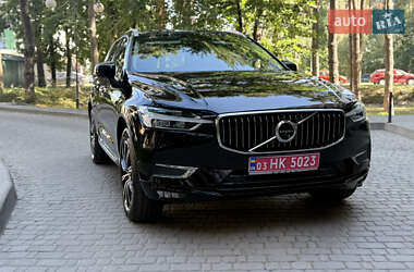 Внедорожник / Кроссовер Volvo XC60 2021 в 