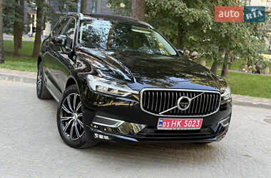 Внедорожник / Кроссовер Volvo XC60 2021 в 