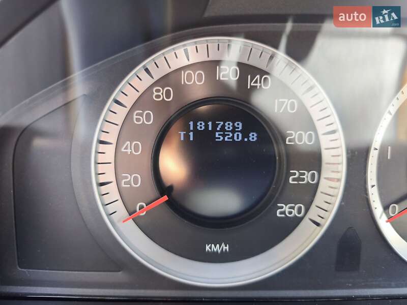 Volvo XC60 2008