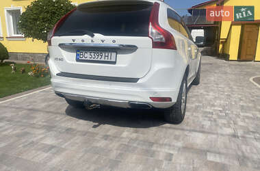 Внедорожник / Кроссовер Volvo XC60 2014 в 