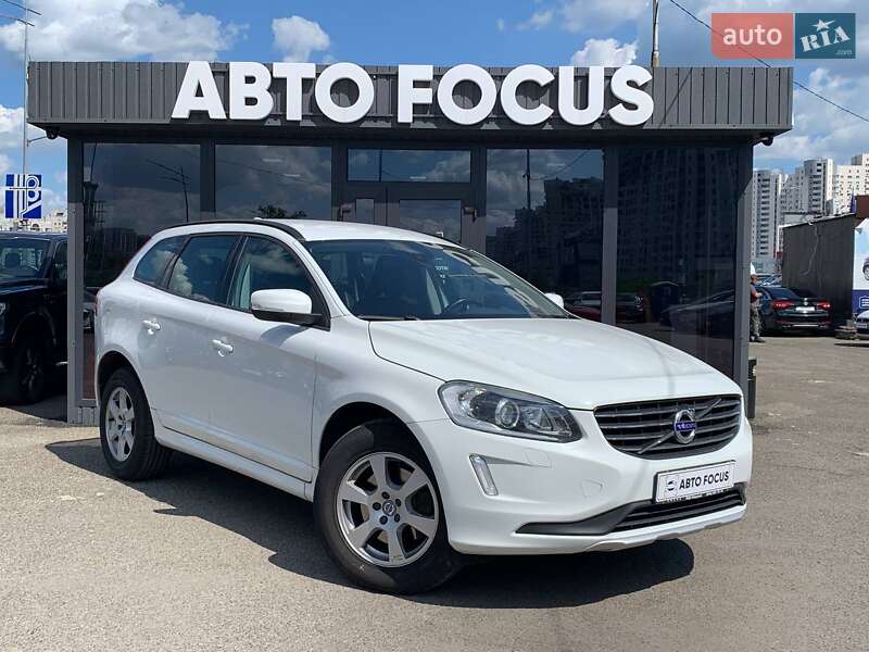 Volvo XC60 2014