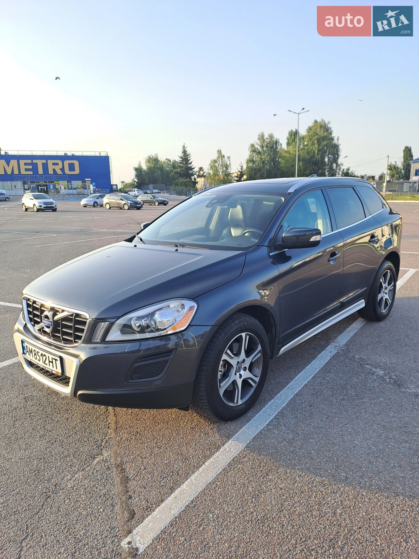 2010 Volvo XC60 - мініатюра 2
