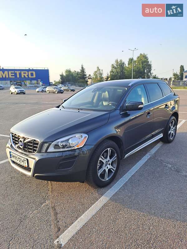 Внедорожник / Кроссовер Volvo XC60 2010 в Житомире фото 2 Внедорожник / Кроссовер Volvo XC60 2010 в Житомире