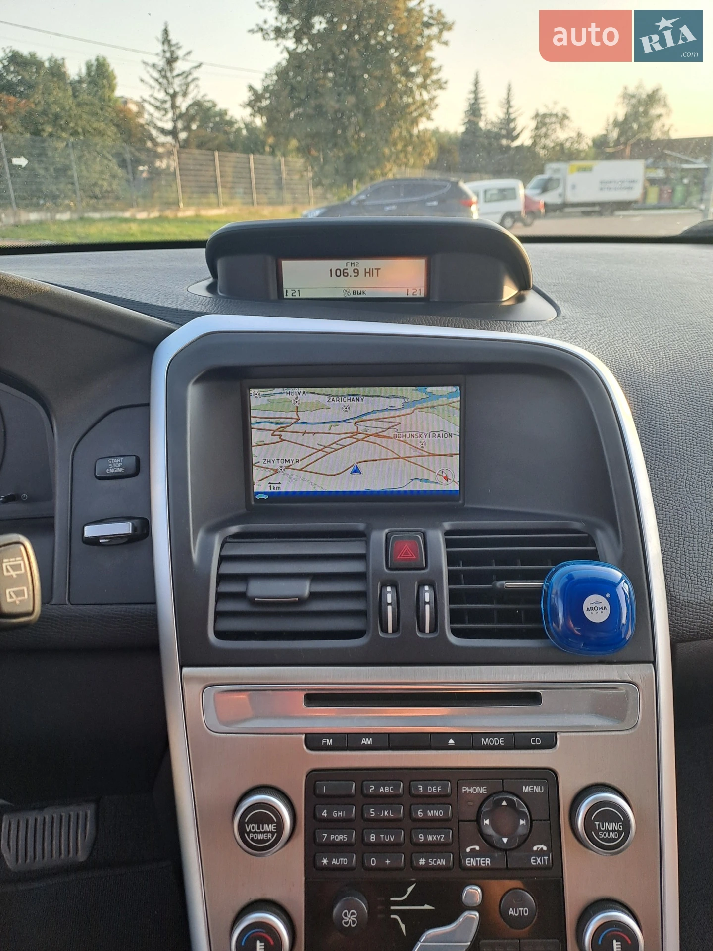 2010 Volvo XC60 - мініатюра 24