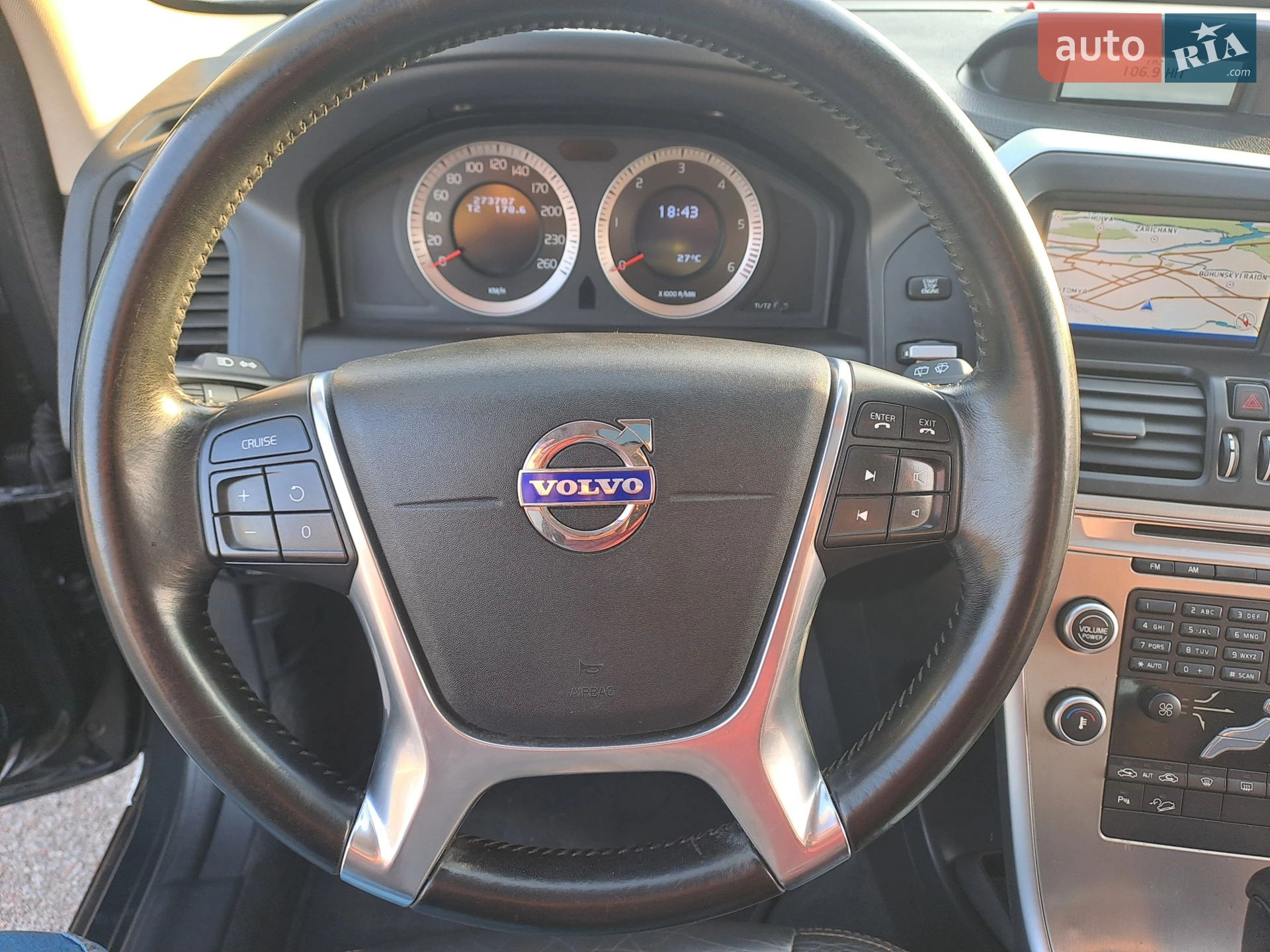 2010 Volvo XC60 - мініатюра 28
