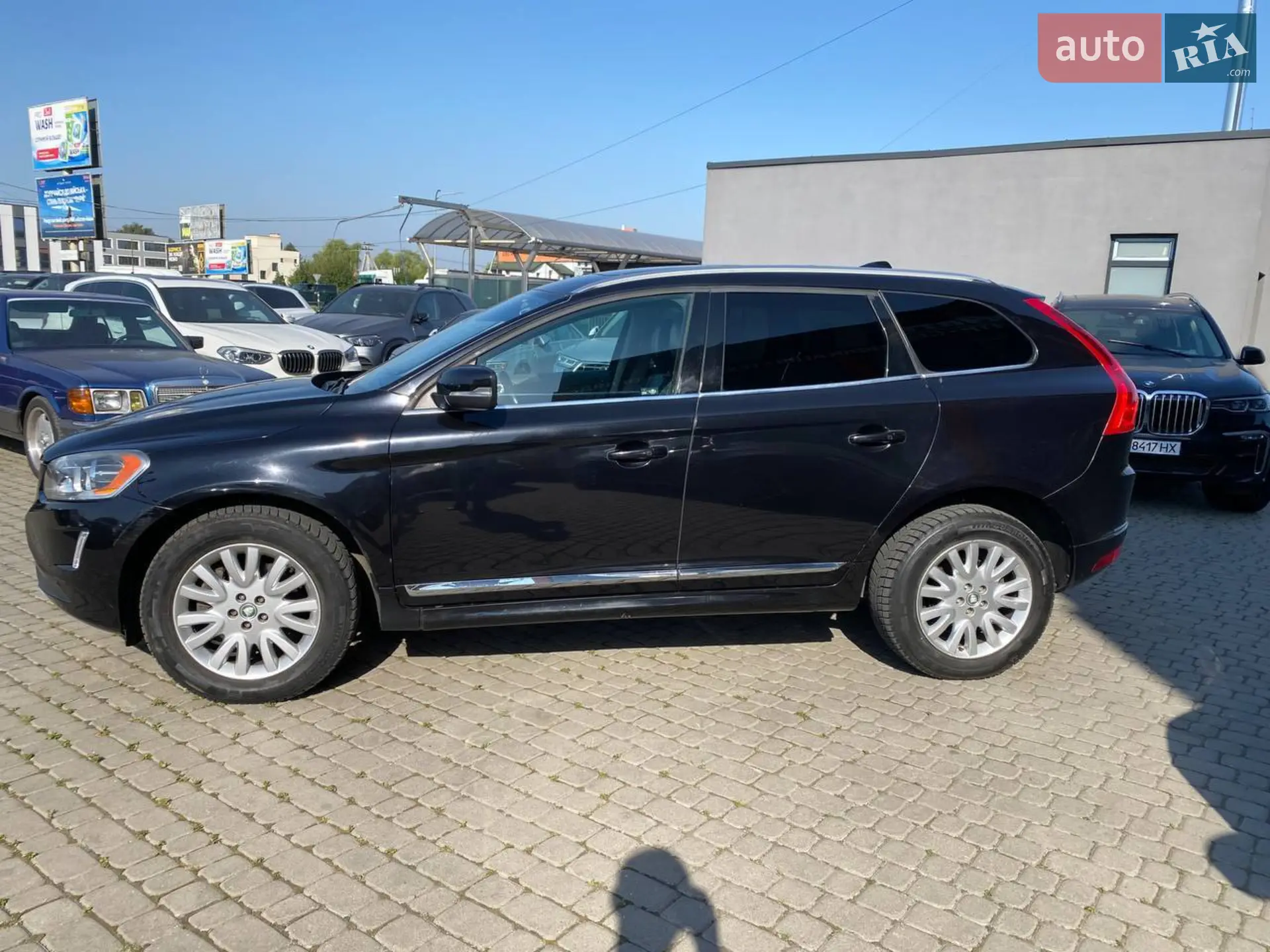 2015 Volvo XC60 - мініатюра 2