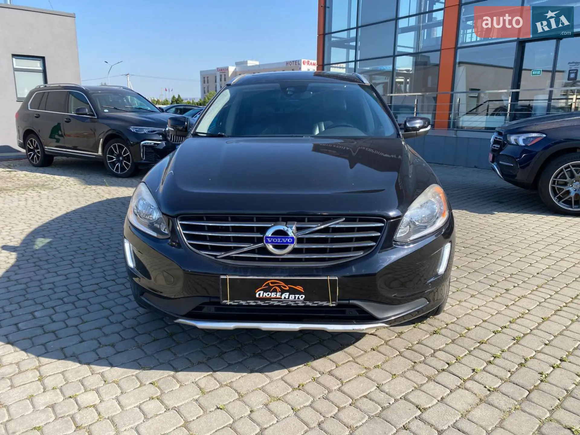 2015 Volvo XC60 - мініатюра 3