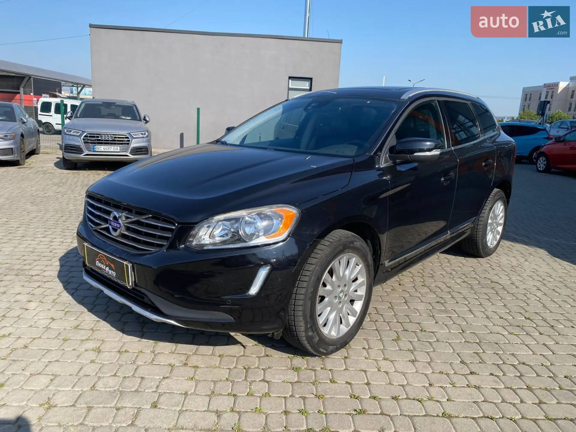 2015 Volvo XC60 - мініатюра 4