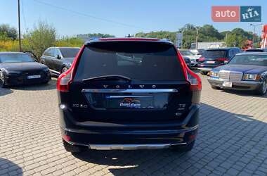 Внедорожник / Кроссовер Volvo XC60 2015 в Львове