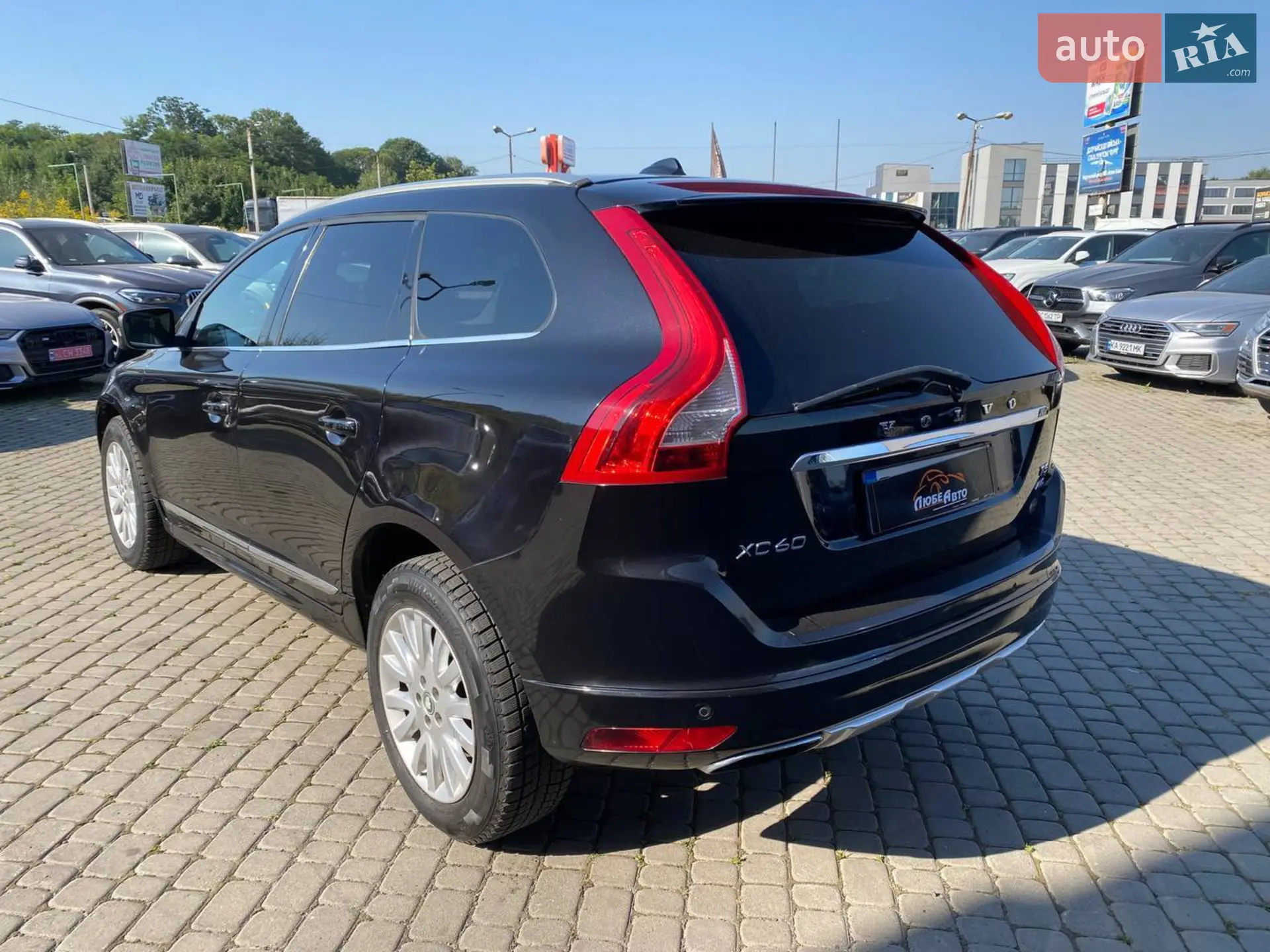 2015 Volvo XC60 - мініатюра 6