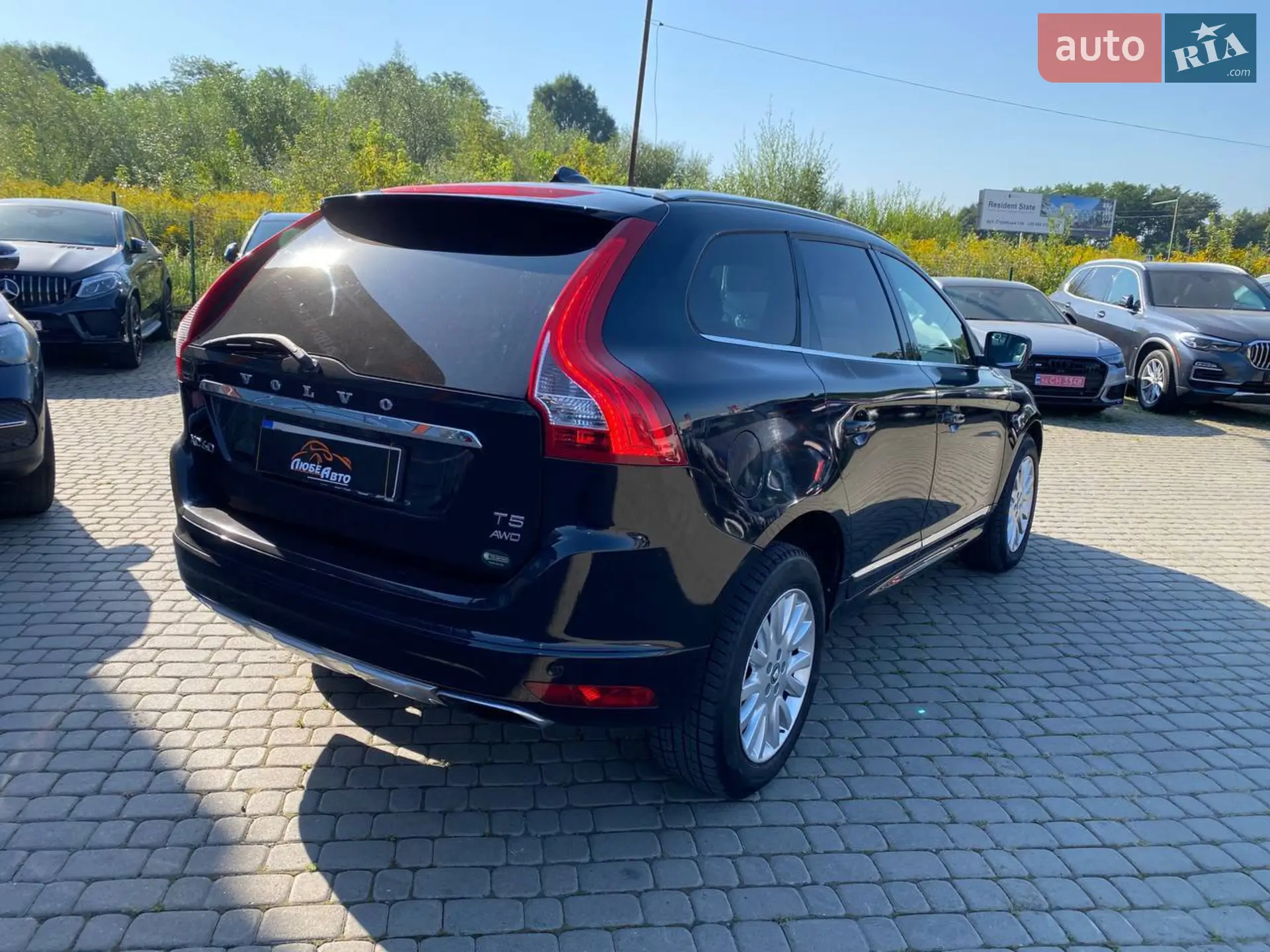 2015 Volvo XC60 - мініатюра 7