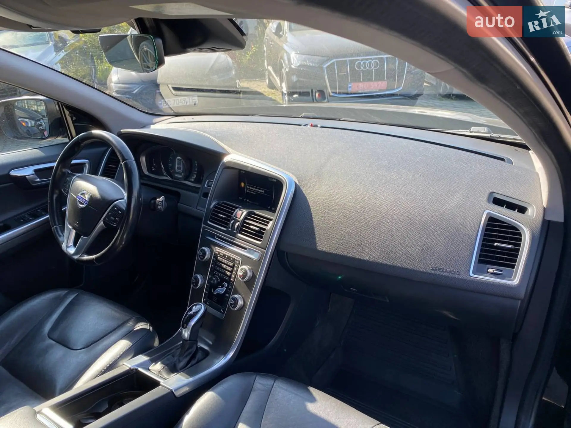 2015 Volvo XC60 - мініатюра 8