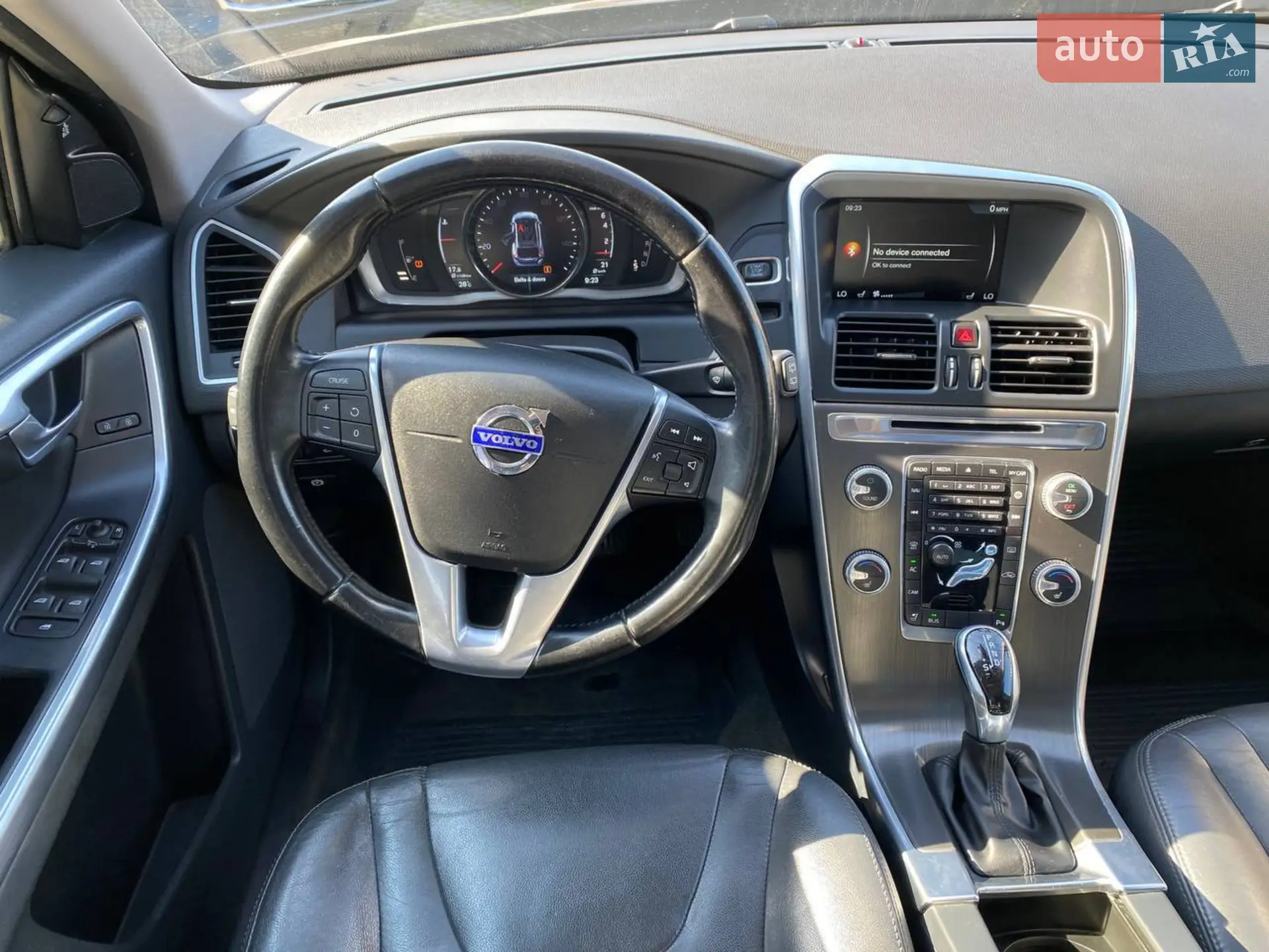 2015 Volvo XC60 - мініатюра 9