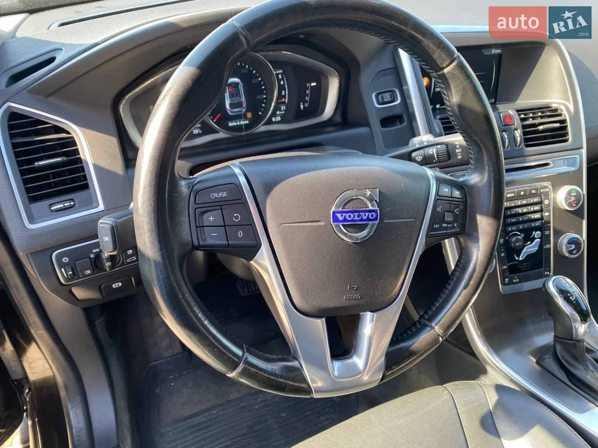 2015 Volvo XC60 - мініатюра 13