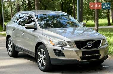 Позашляховик / Кросовер Volvo XC60 2012 в Києві