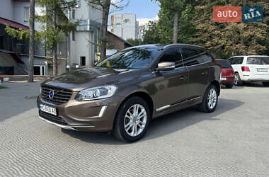 Внедорожник / Кроссовер Volvo XC60 2014 в 