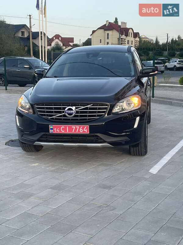 Внедорожник / Кроссовер Volvo XC60 2015 в Трускавце фото 2 Внедорожник / Кроссовер Volvo XC60 2015 в Трускавце