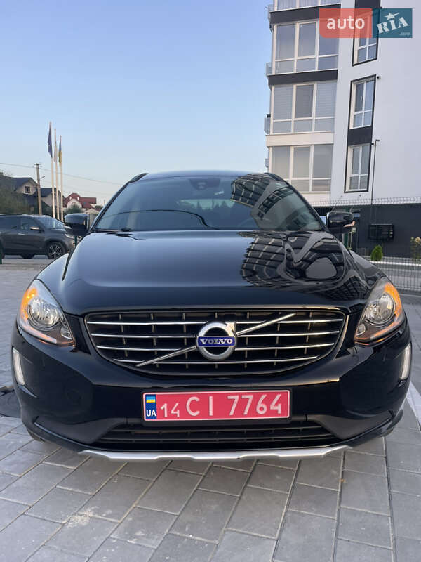 Внедорожник / Кроссовер Volvo XC60 2015 в Трускавце фото 6 Внедорожник / Кроссовер Volvo XC60 2015 в Трускавце