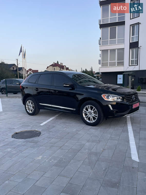 Внедорожник / Кроссовер Volvo XC60 2015 в Трускавце фото 10 Внедорожник / Кроссовер Volvo XC60 2015 в Трускавце