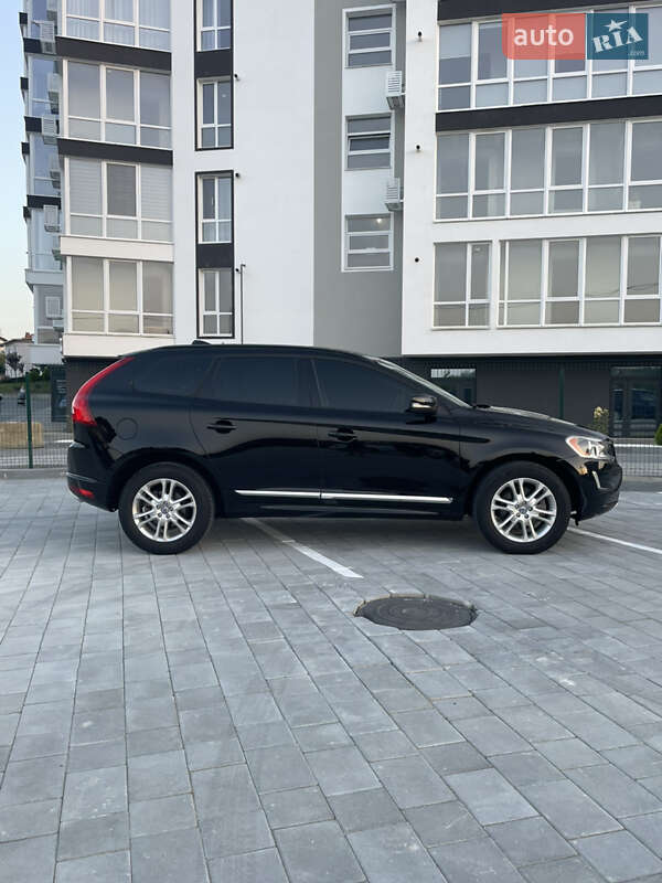 Внедорожник / Кроссовер Volvo XC60 2015 в Трускавце фото 13 Внедорожник / Кроссовер Volvo XC60 2015 в Трускавце