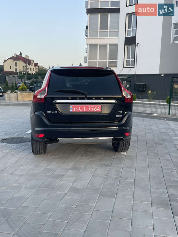 Внедорожник / Кроссовер Volvo XC60 2015 в Трускавце фото 21 Внедорожник / Кроссовер Volvo XC60 2015 в Трускавце