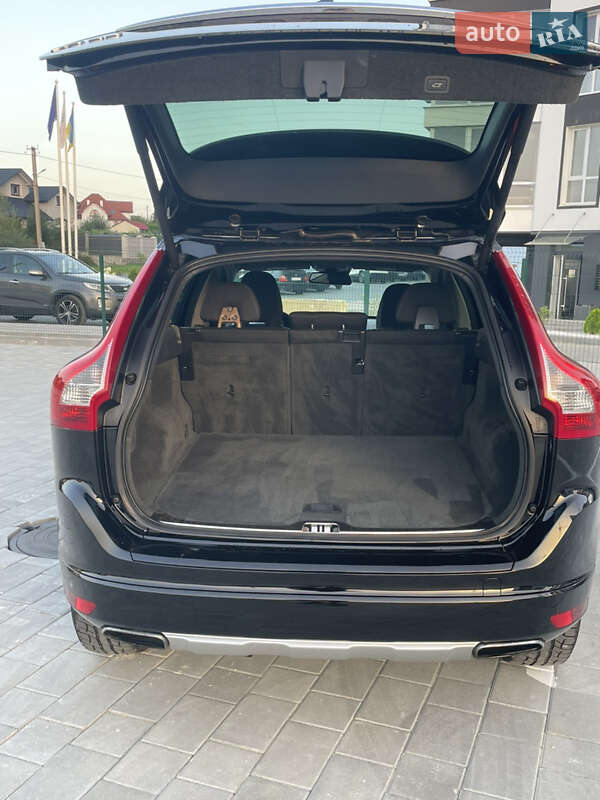 Внедорожник / Кроссовер Volvo XC60 2015 в Трускавце фото 23 Внедорожник / Кроссовер Volvo XC60 2015 в Трускавце