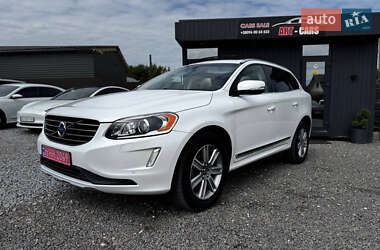 Позашляховик / Кросовер Volvo XC60 2017 в Кременці