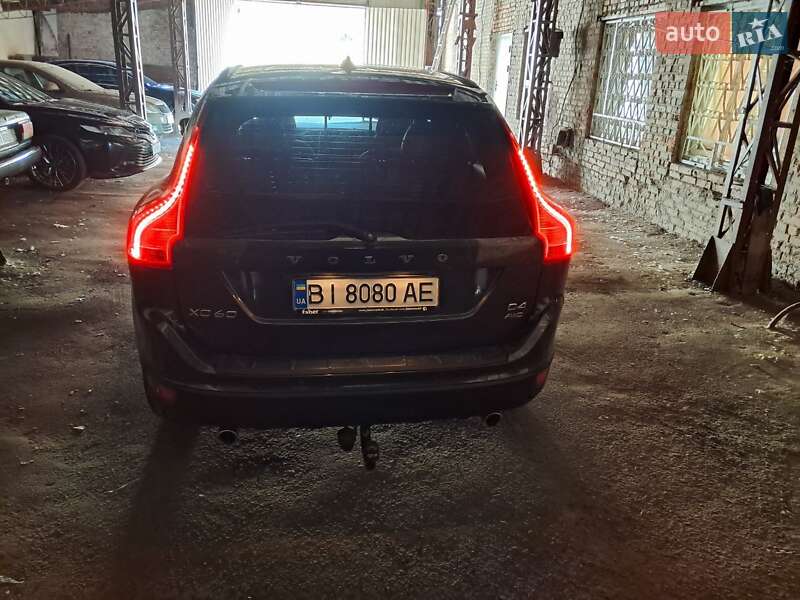 Внедорожник / Кроссовер Volvo XC60 2013 в Полтаве фото 11 Внедорожник / Кроссовер Volvo XC60 2013 в Полтаве
