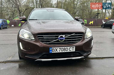 Внедорожник / Кроссовер Volvo XC60 2014 в 