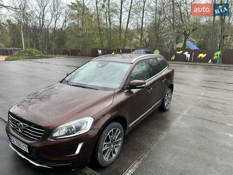 Volvo XC60 2014