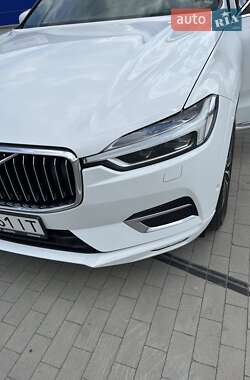 Внедорожник / Кроссовер Volvo XC60 2017 в Виннице