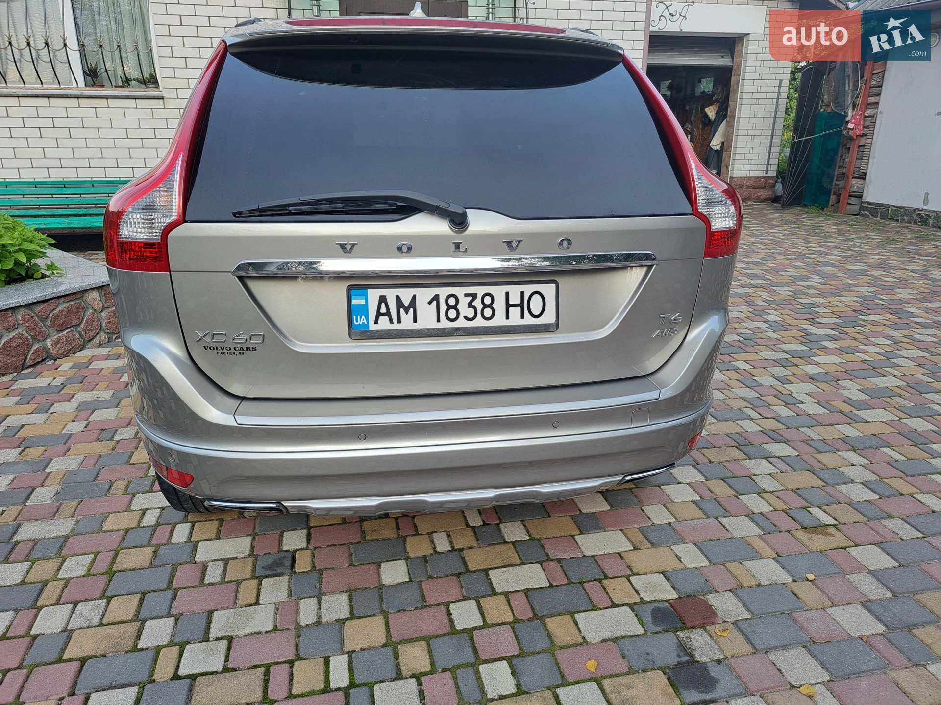 2015 Volvo XC60 - мініатюра 3