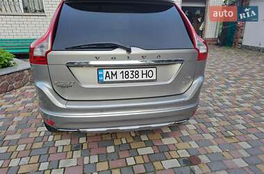 Внедорожник / Кроссовер Volvo XC60 2015 в 