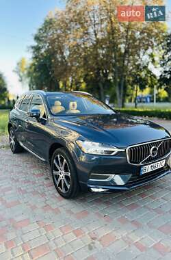 Внедорожник / Кроссовер Volvo XC60 2019 в 