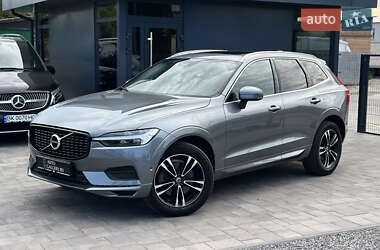 Позашляховик / Кросовер Volvo XC60 2018 в Рівному